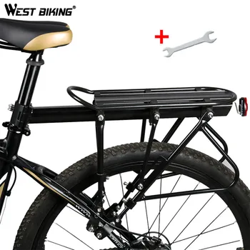 VEST BIKING suport de Biciclete din Aliaj de Aluminiu Oțel Solid 140KG Max Capacitate de Incarcare 3-Litera Portante Cu Instala Instrumente de suport de Biciclete