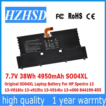 7.7 V 38Wh 4950mAh SO04XL Original SO04XL Baterie Laptop Pentru HP Spectre 13 13-V016tu 13-v015tu 13-V014tu 13-v000 844199-855