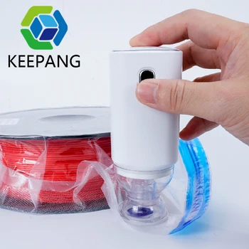 Kee Pang 10buc Filament de Depozitare Vid Sac Sigilat Pungi sarcina Electrică a pompei pentru Imprimantă 3D cu Filament Uscător de