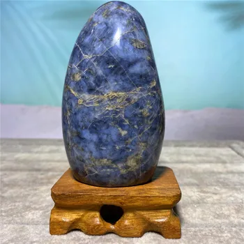 Albastru Opal Piatră Naturală Și Cristal De Vindecare De Pietre Prețioase Și Minerale Pentru Bijuterii Wicca Reiki Ornamente De Gradina Pentru Acasă Decorare Camera