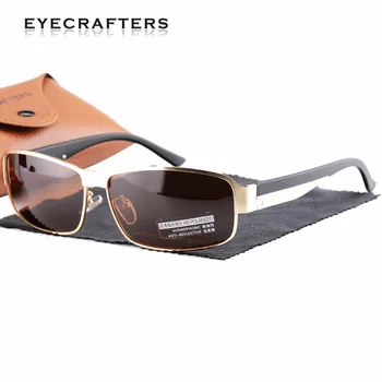 De Brand Nou pentru Barbati ochelari de Soare de Conducere HD Polarizate UV400 ochelari de Soare Oglinda de sex Masculin Ochelari de Soare Femei Pentru Barbati Ochelari de Oculos de sol