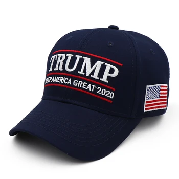 Noi Donald Trump 2020 Șepci de Baseball pentru a Păstra America de Mare Snapback Președintele Red Hat 2D Broderie cu Ridicata Picătură de Transport maritim Pălării