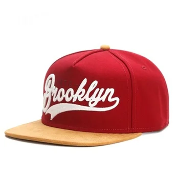 2021 Noua Pălărie de Hip-hop BROOKLYN Broderie Moda Șapcă de Baseball în aer liber, Agrement, protecție Solară de Performanță Etapă Capace
